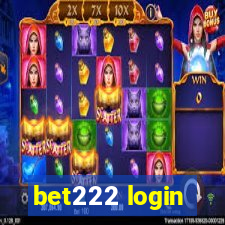 bet222 login